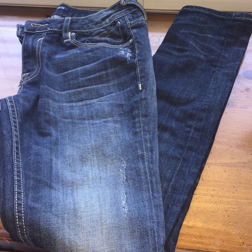 Vigoss tomboy skinny size 28 length 27